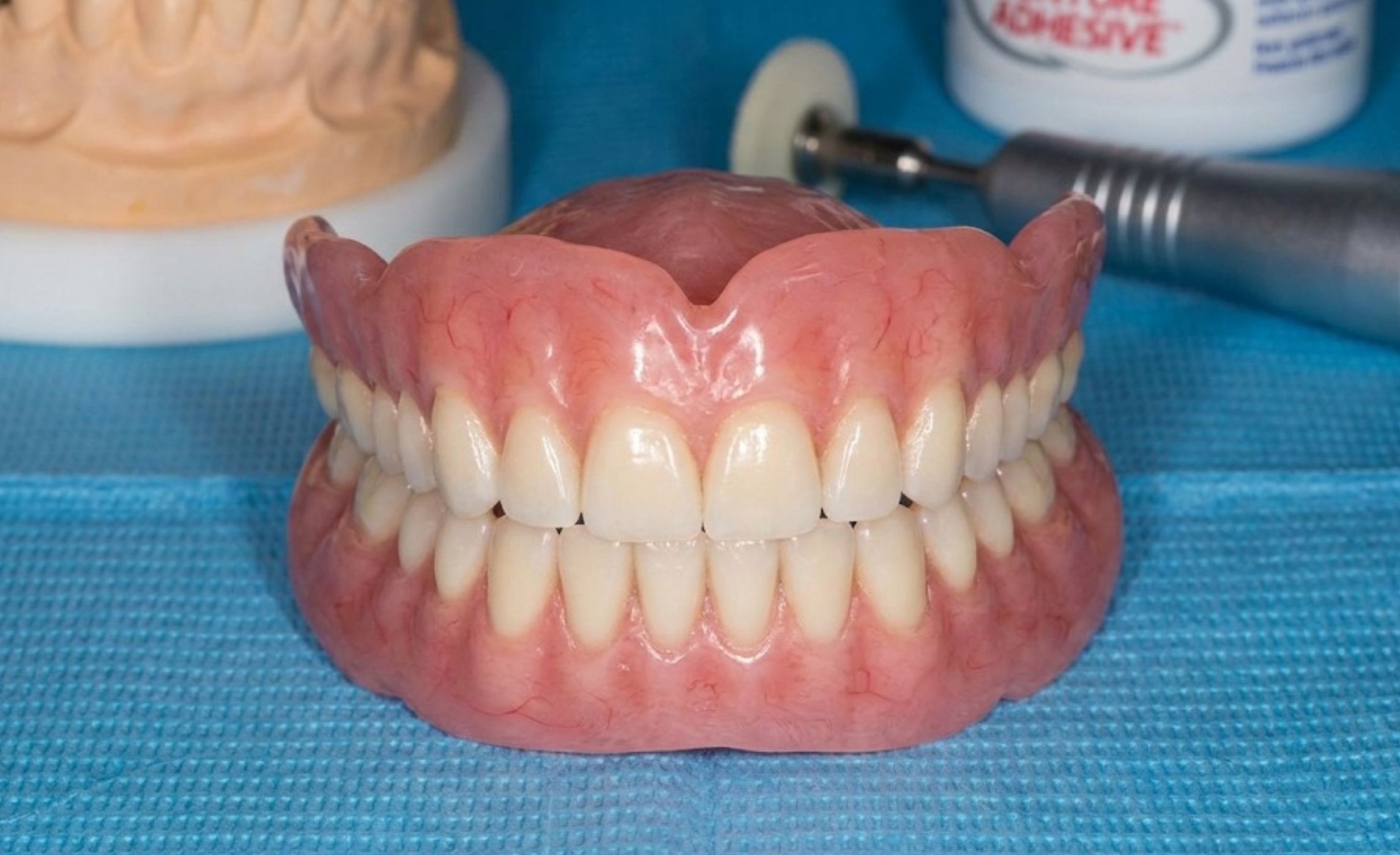 Complete Dentures
